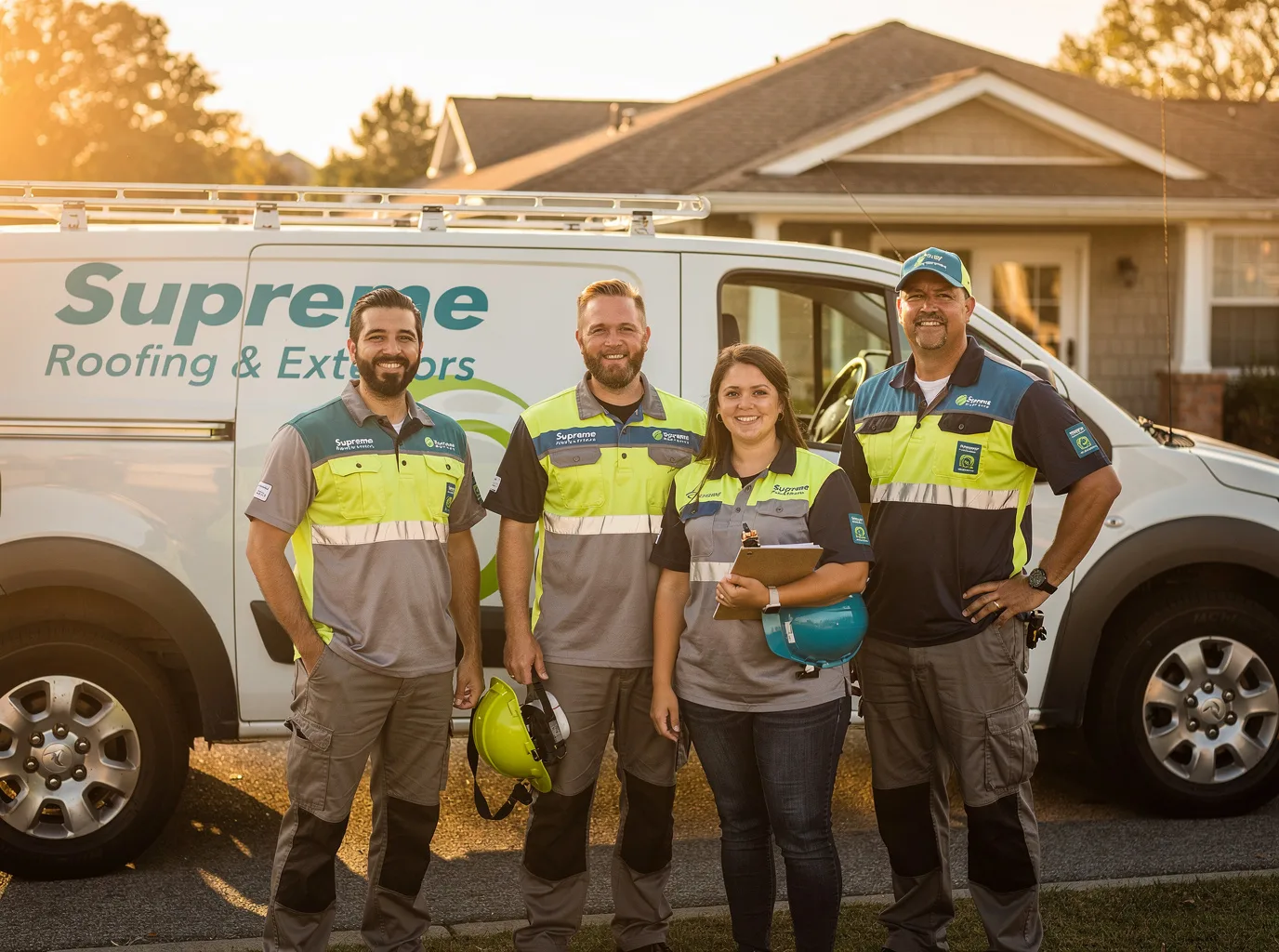 Roof Replacement company in Coleman, MI